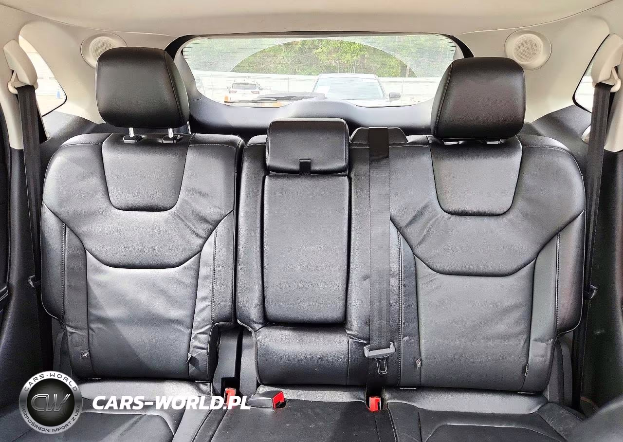 2016 Ford Edge Titanium VIN:2FMPK4K9XGBB23644 - 10