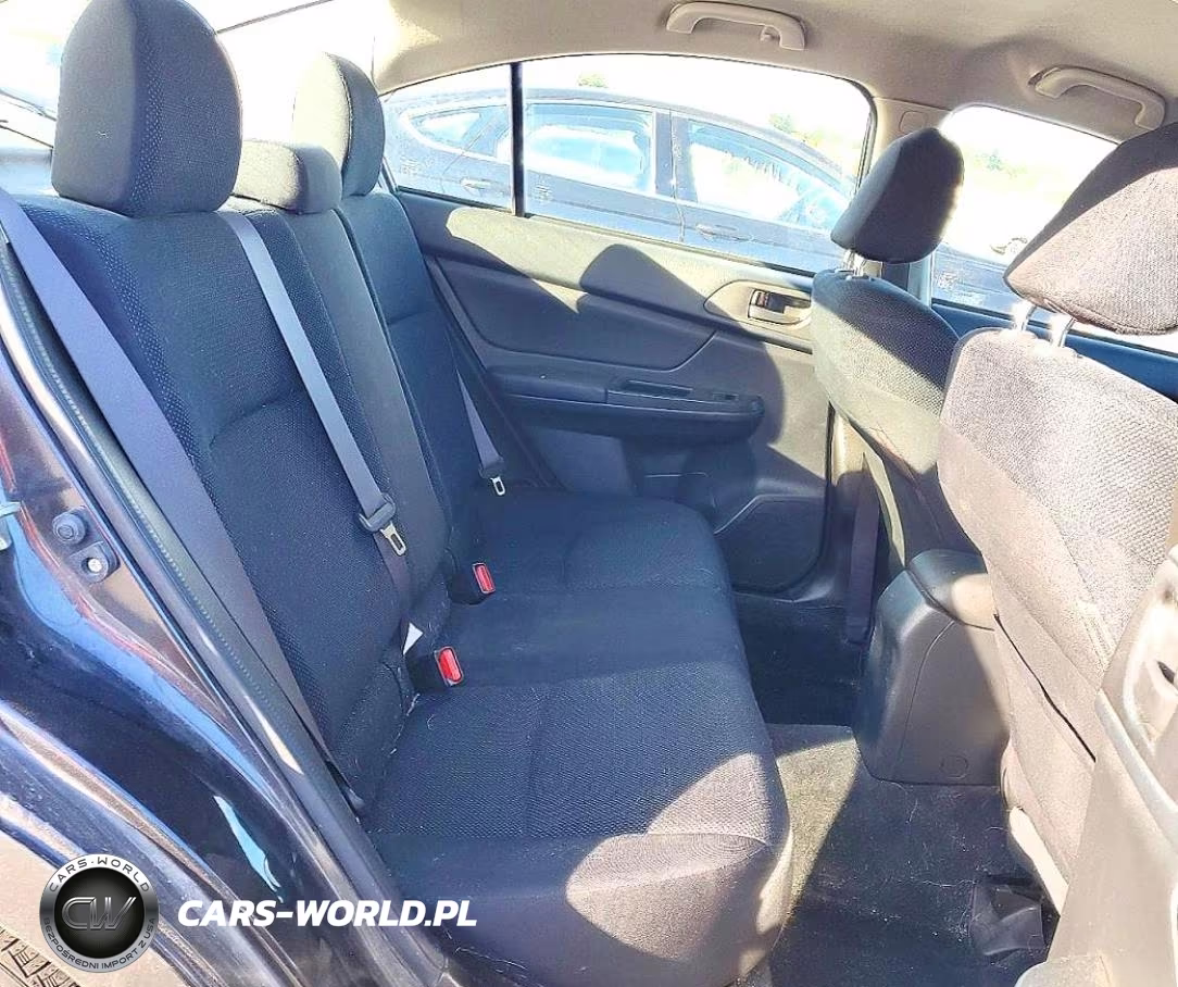 2013 Subaru Impreza VIN:JF1GJAA62DH013124 - 10
