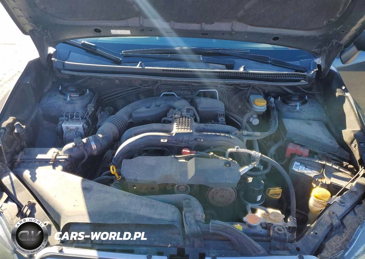 2013 Subaru Impreza VIN:JF1GJAA62DH013124 - 11