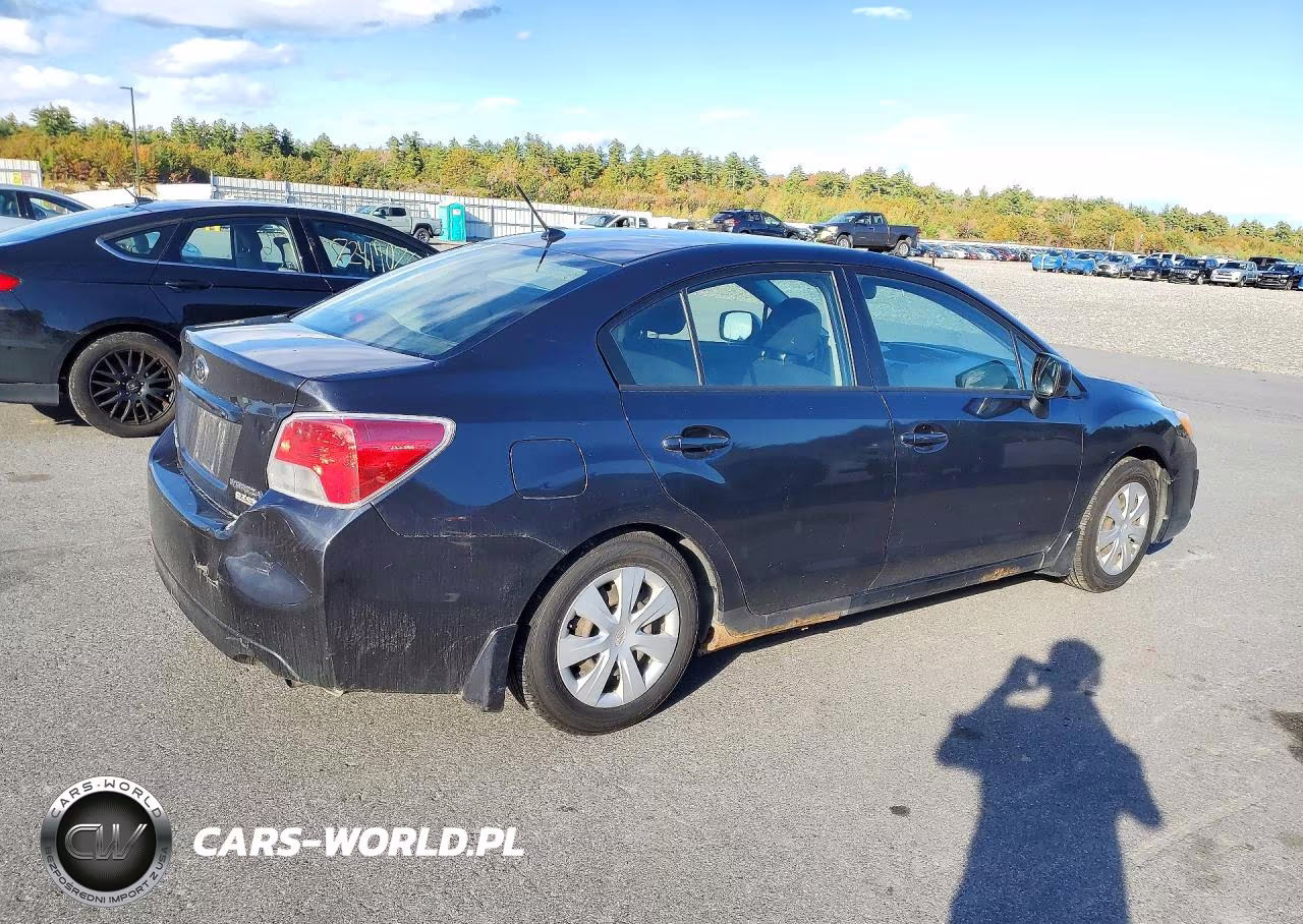 2013 Subaru Impreza VIN:JF1GJAA62DH013124 - 3