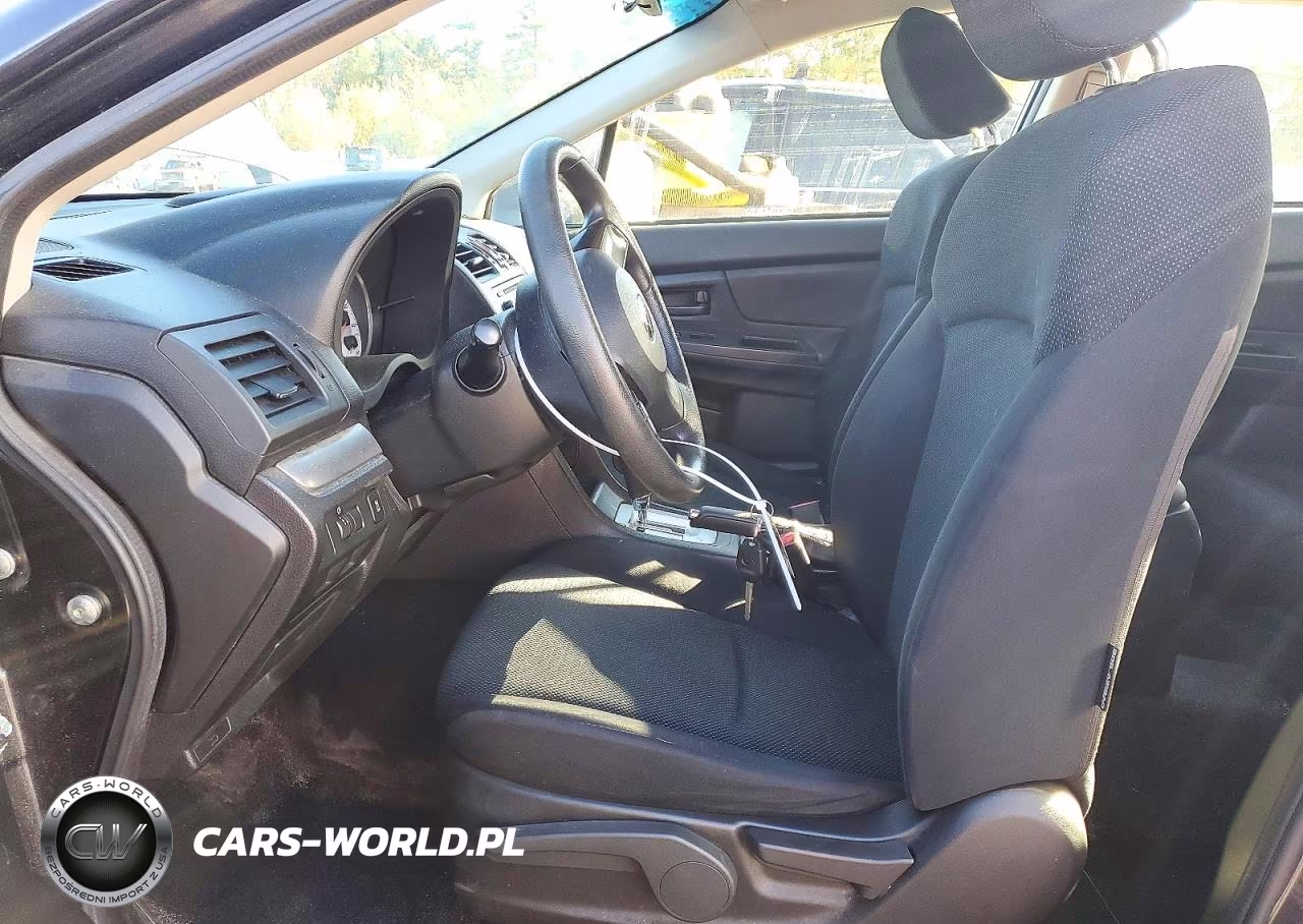 2013 Subaru Impreza VIN:JF1GJAA62DH013124 - 7