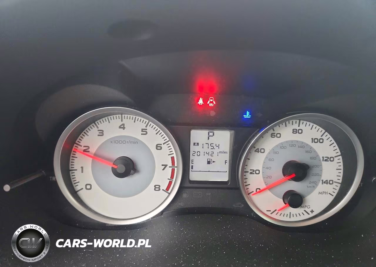 2013 Subaru Impreza VIN:JF1GJAA62DH013124 - 9