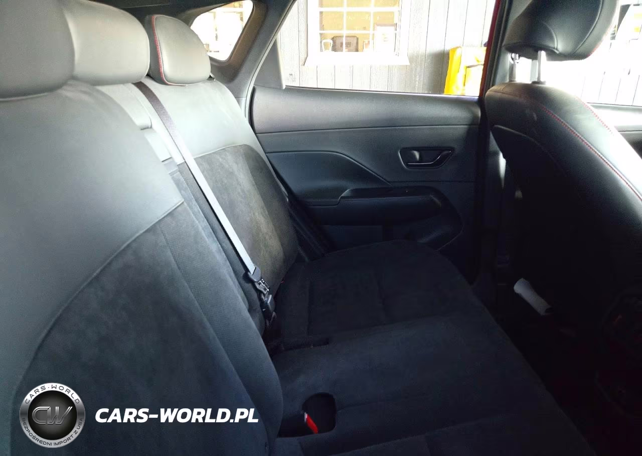 2024 Hyundai Kona N Line VIN:KM8HACA37RU052026 - 11