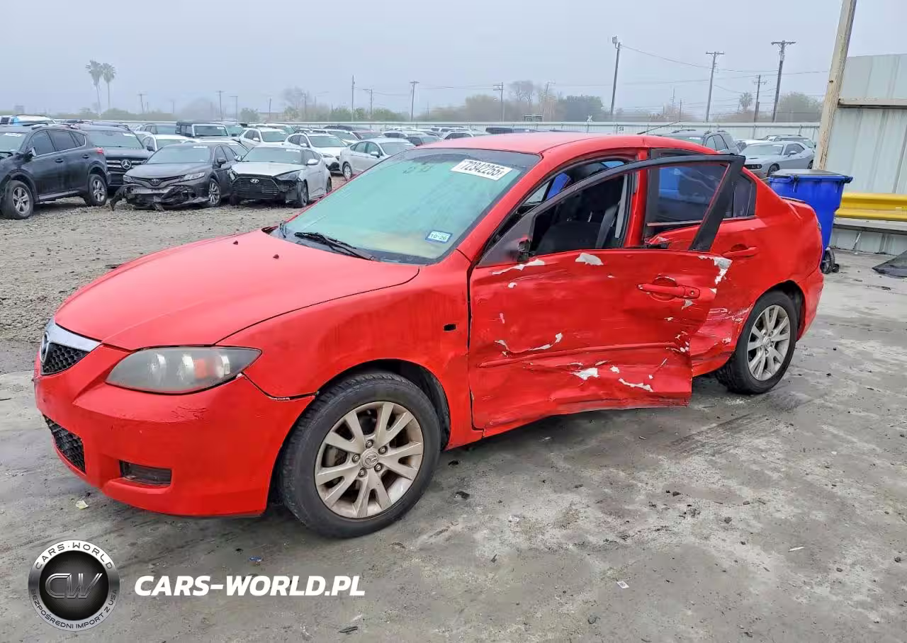 2007 Mazda 3 I