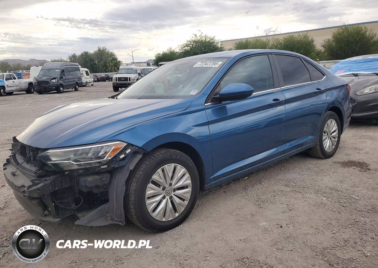 2020 Volkswagen Jetta S