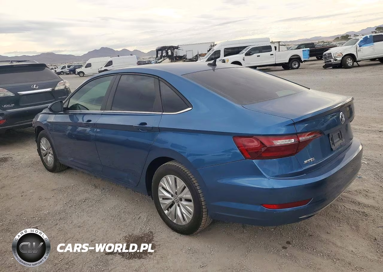 2020 Volkswagen Jetta S VIN:3VWC57BU8LM080203 - 2