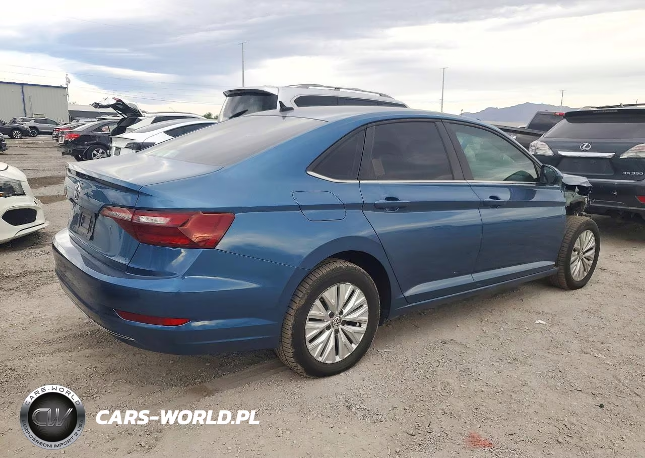 2020 Volkswagen Jetta S VIN:3VWC57BU8LM080203 - 3