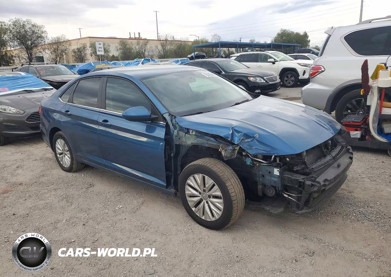 2020 Volkswagen Jetta S VIN:3VWC57BU8LM080203 - 4