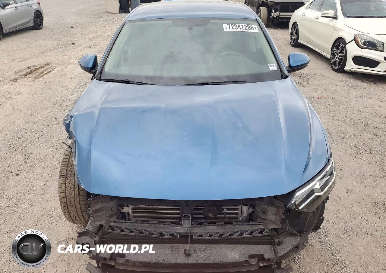 2020 Volkswagen Jetta S VIN:3VWC57BU8LM080203 - 5