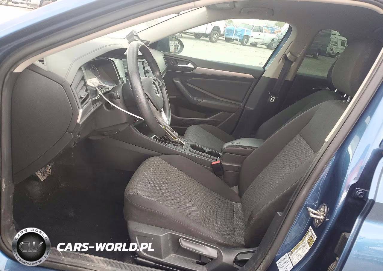 2020 Volkswagen Jetta S VIN:3VWC57BU8LM080203 - 7