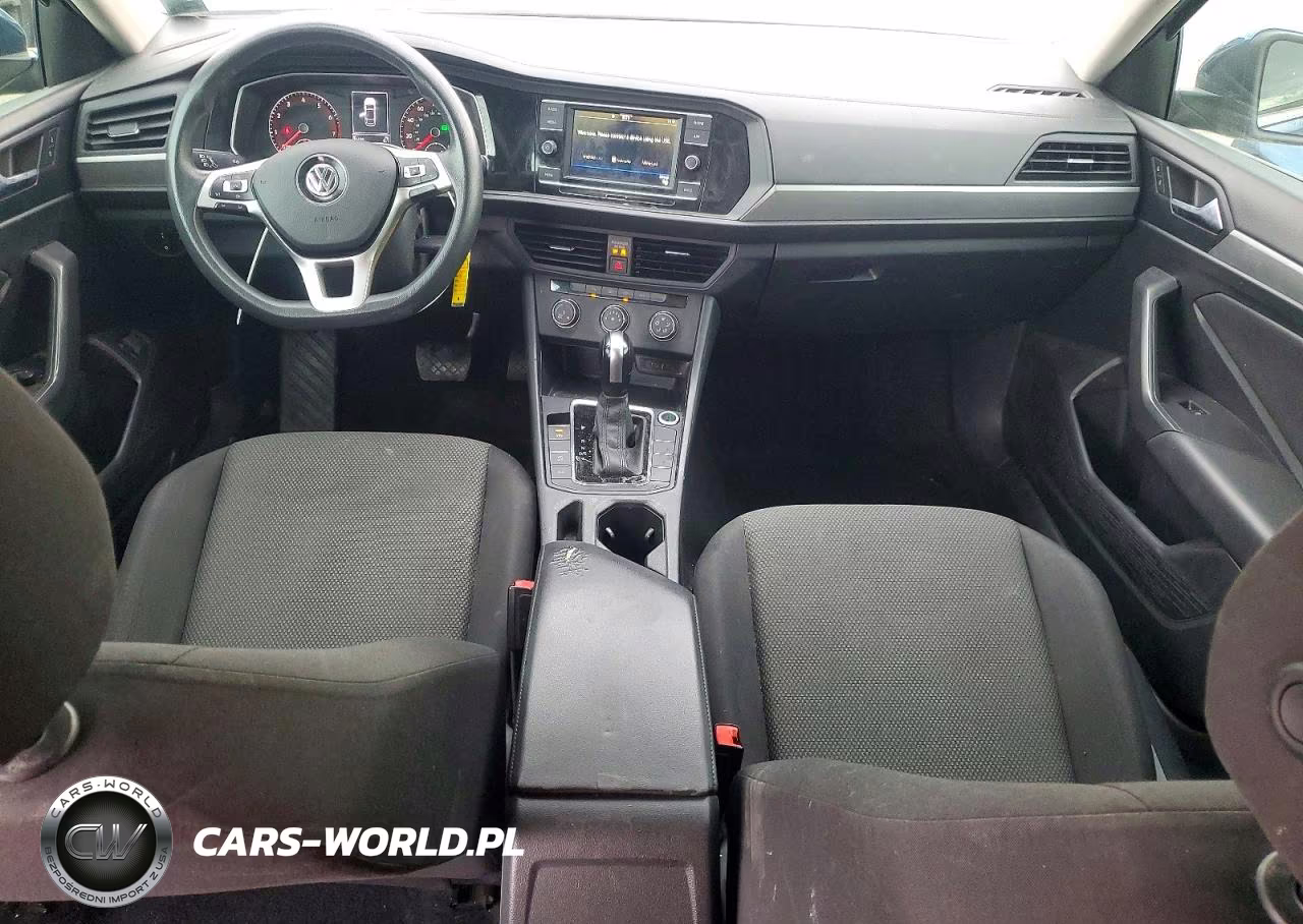 2020 Volkswagen Jetta S VIN:3VWC57BU8LM080203 - 8