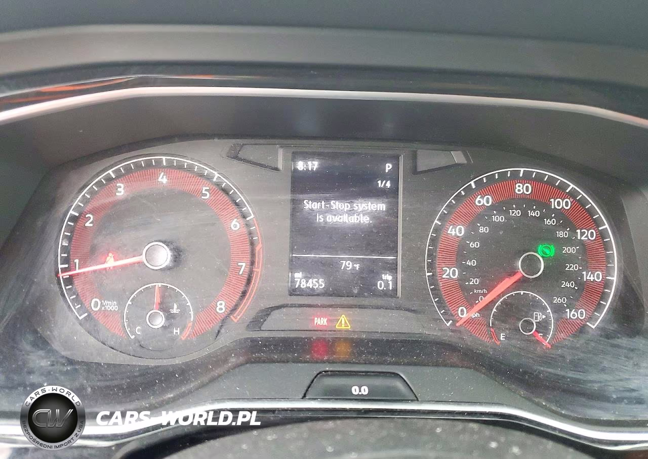 2020 Volkswagen Jetta S VIN:3VWC57BU8LM080203 - 9