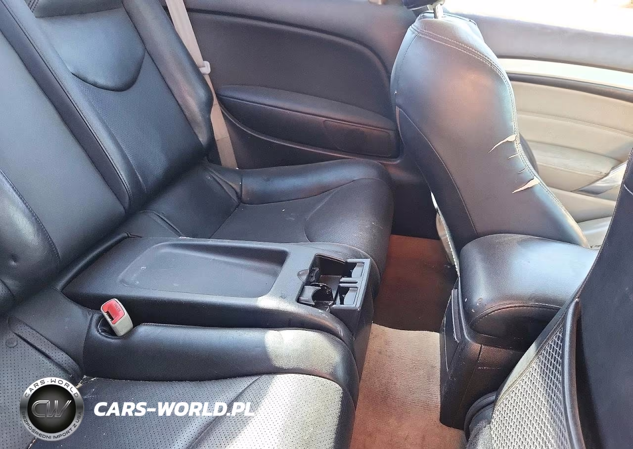2008 Infiniti G37 Base VIN:JNKCV64E18M127334 - 10