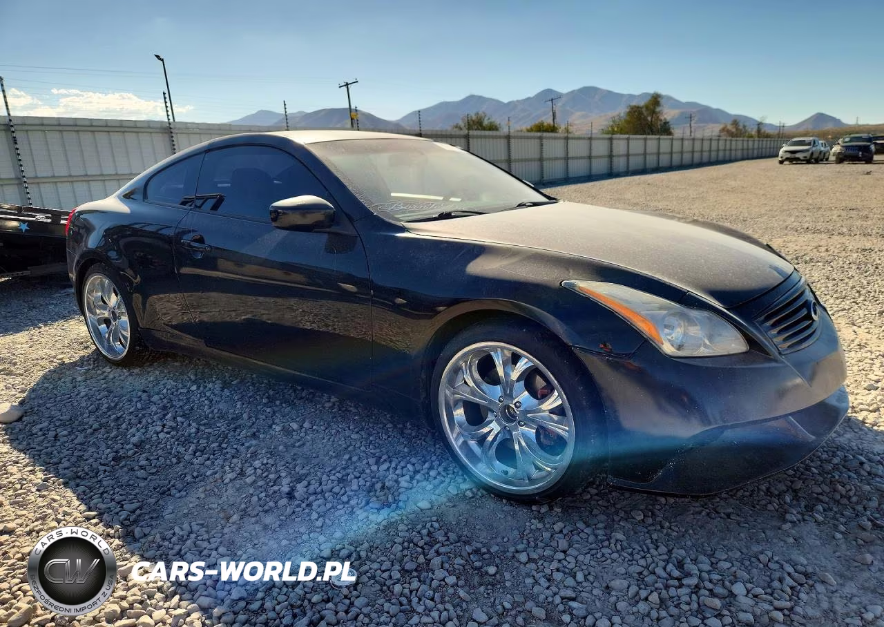 2008 Infiniti G37 Base VIN:JNKCV64E18M127334 - 4