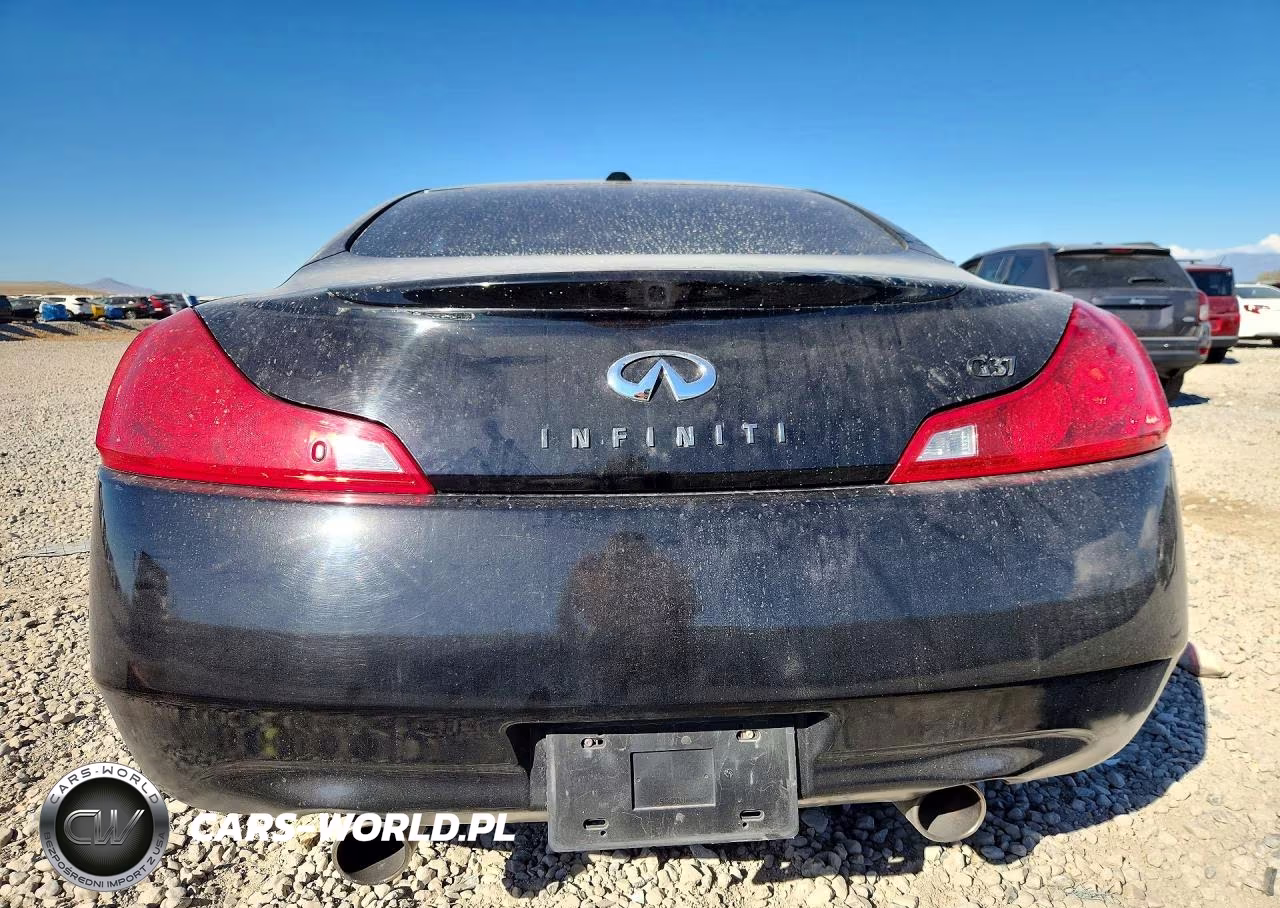 2008 Infiniti G37 Base VIN:JNKCV64E18M127334 - 6