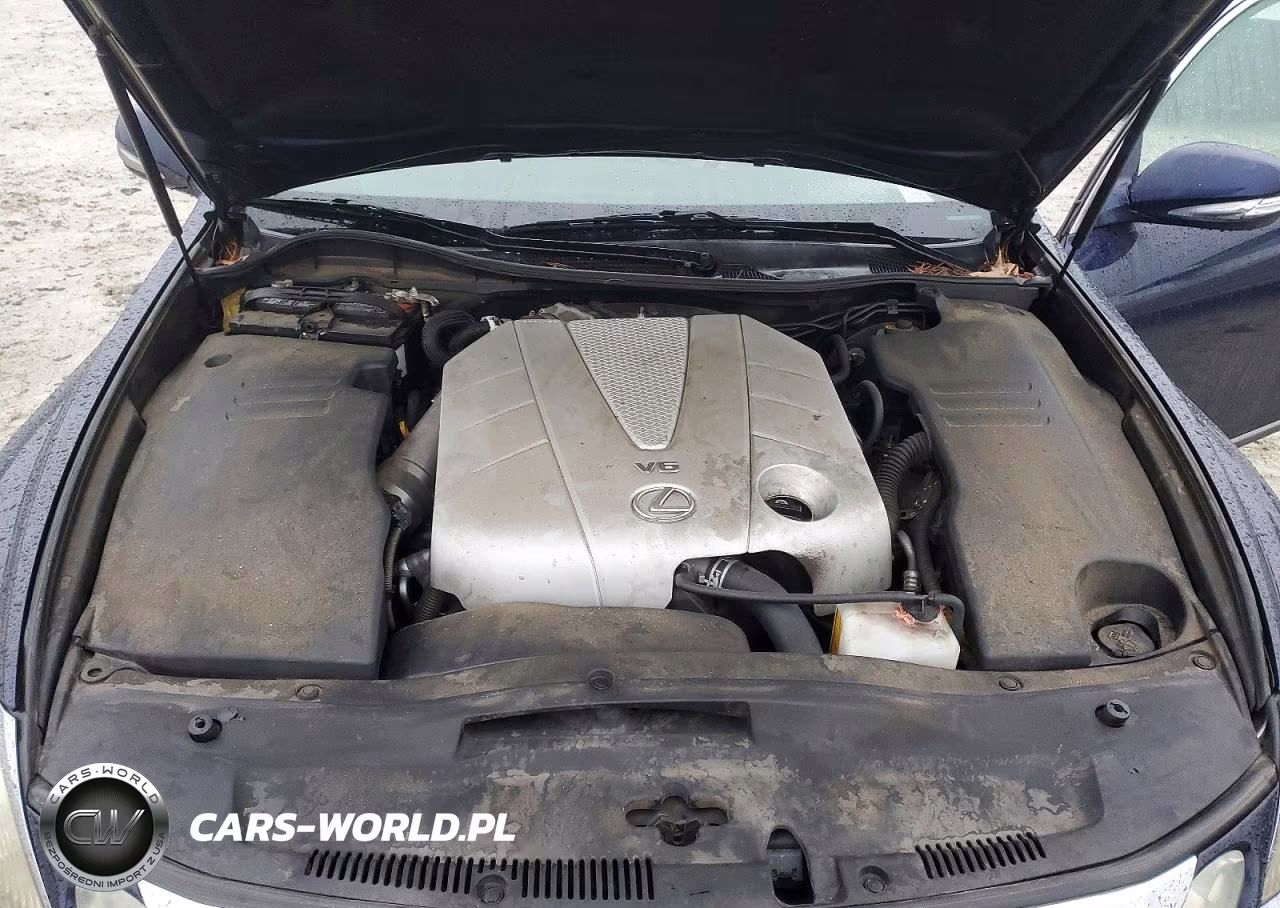 2011 Lexus Gs 350 VIN:JTHBE1KS5B0051106 - 11