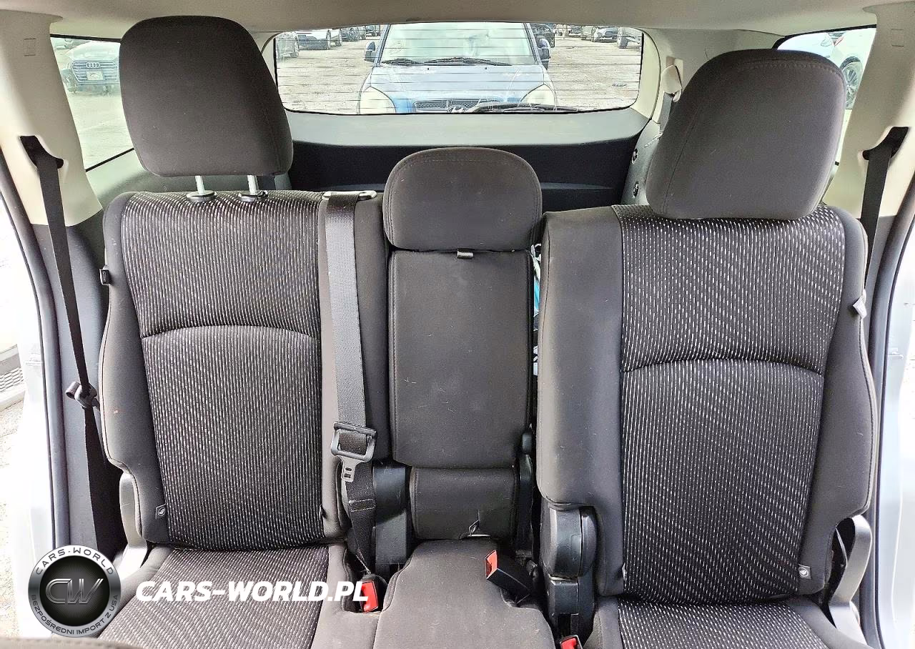 2014 Dodge Journey Sxt VIN:3C4PDCBG5ET235843 - 10
