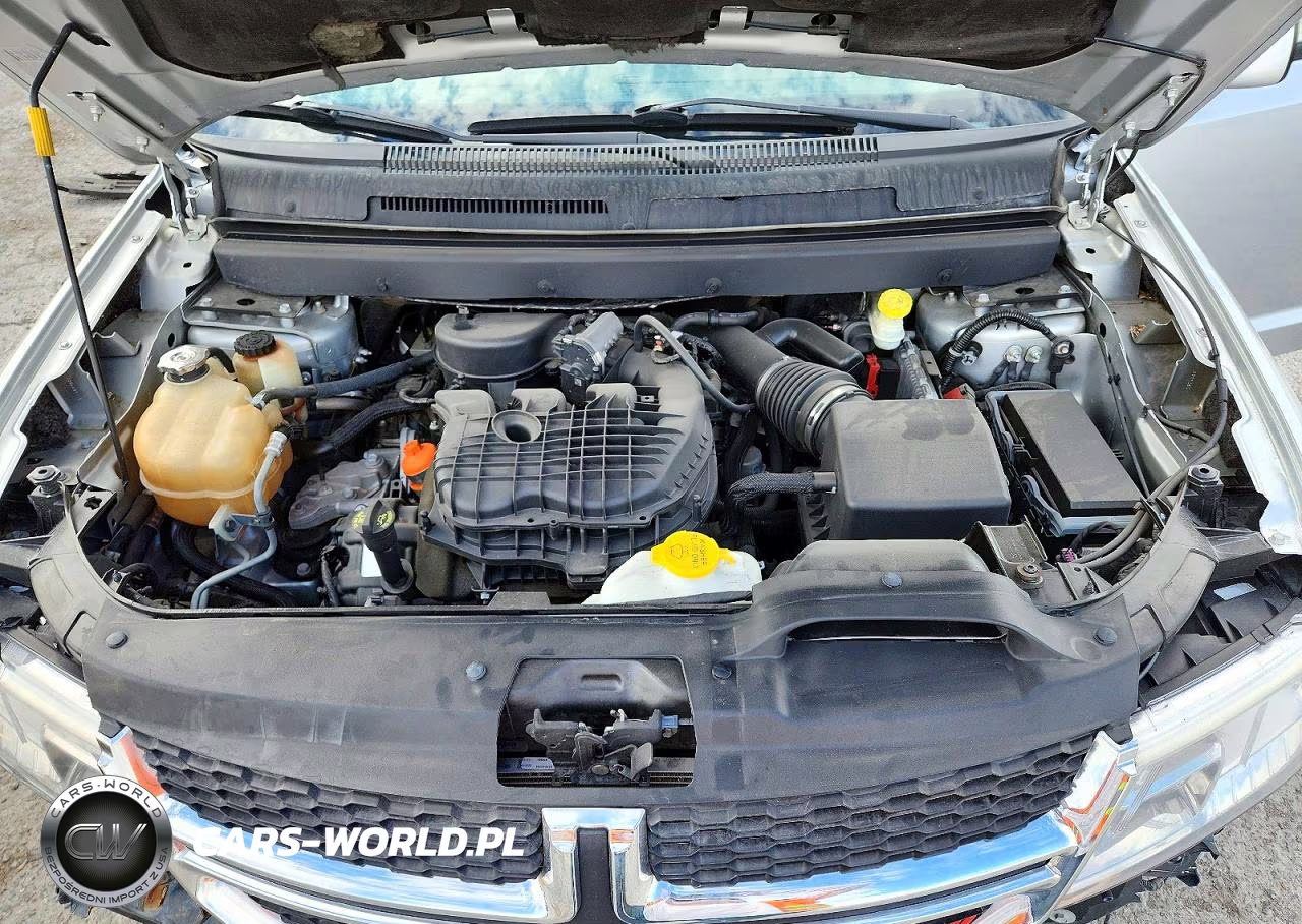 2014 Dodge Journey Sxt VIN:3C4PDCBG5ET235843 - 12