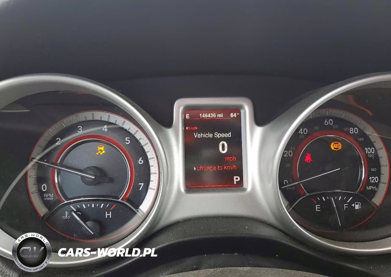 2014 Dodge Journey Sxt VIN:3C4PDCBG5ET235843 - 9
