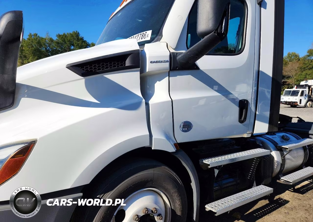 2022 Freightliner Cascadia 116 Semi Truck VIN:3AKBHSFM1NDNK7947 - 13