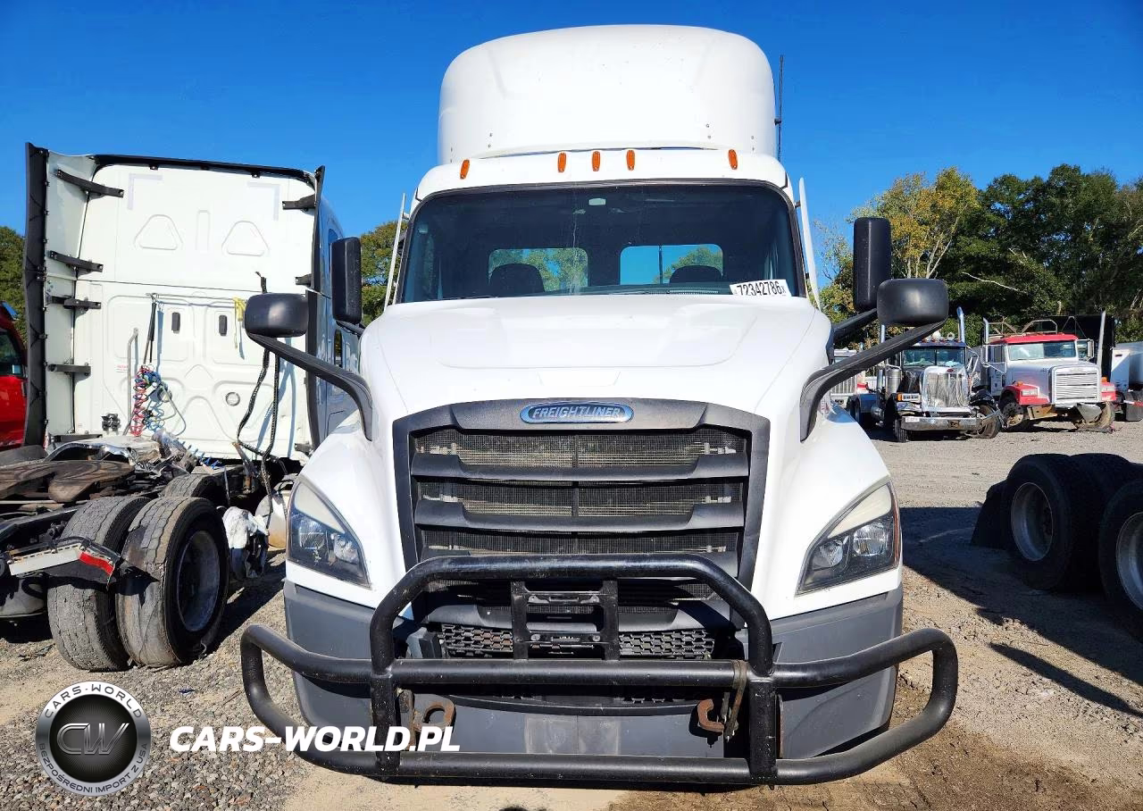 2022 Freightliner Cascadia 116 Semi Truck VIN:3AKBHSFM1NDNK7947 - 5