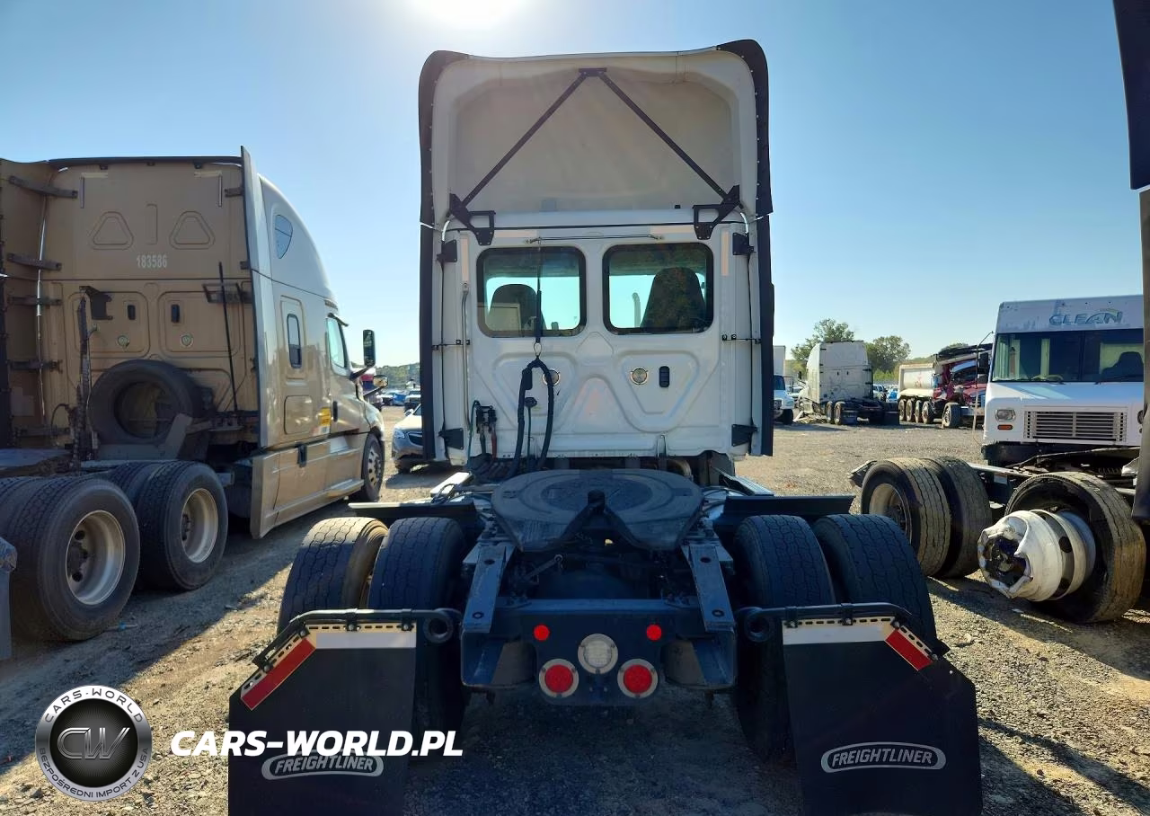 2022 Freightliner Cascadia 116 Semi Truck VIN:3AKBHSFM1NDNK7947 - 6