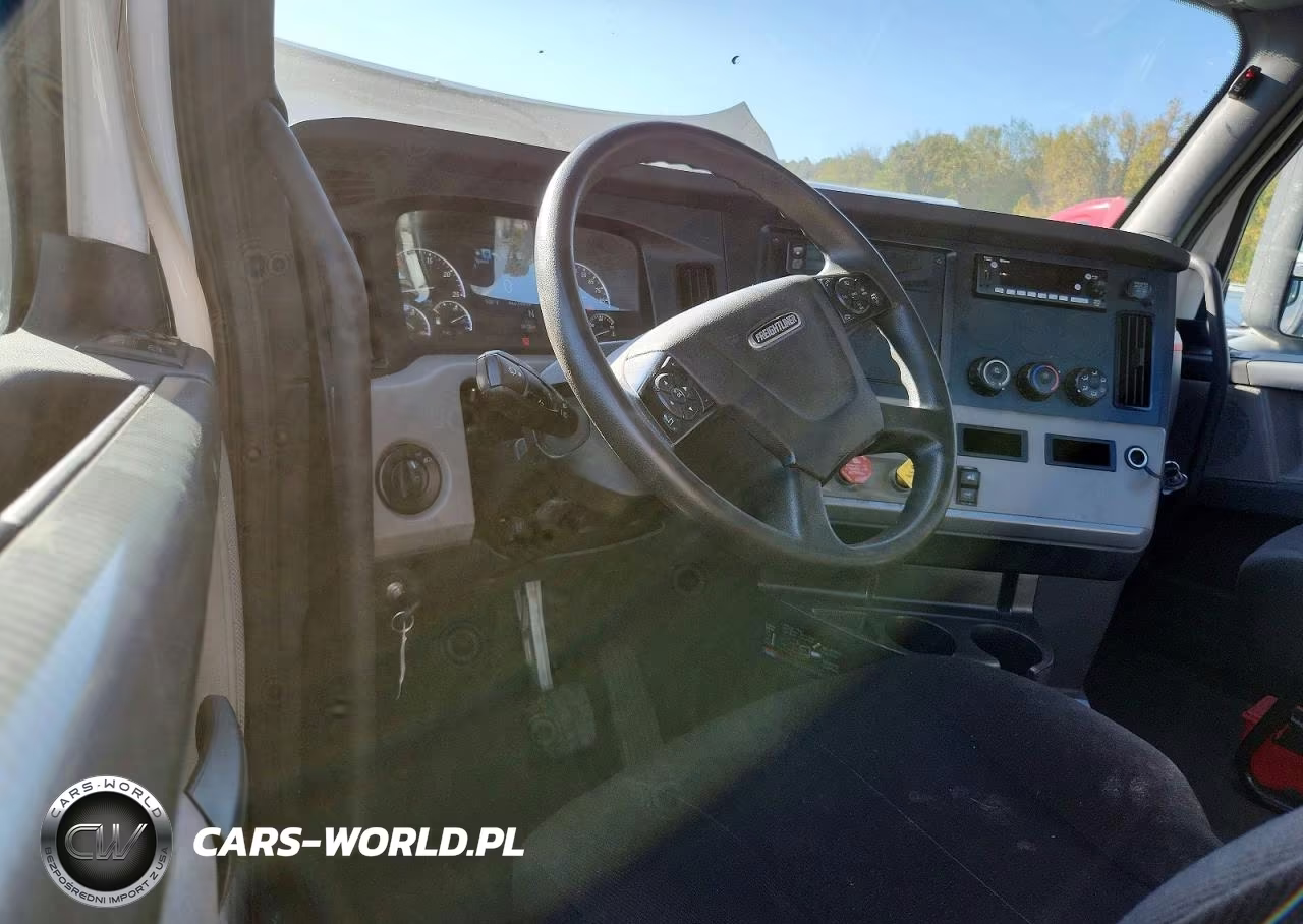 2022 Freightliner Cascadia 116 Semi Truck VIN:3AKBHSFM1NDNK7947 - 8