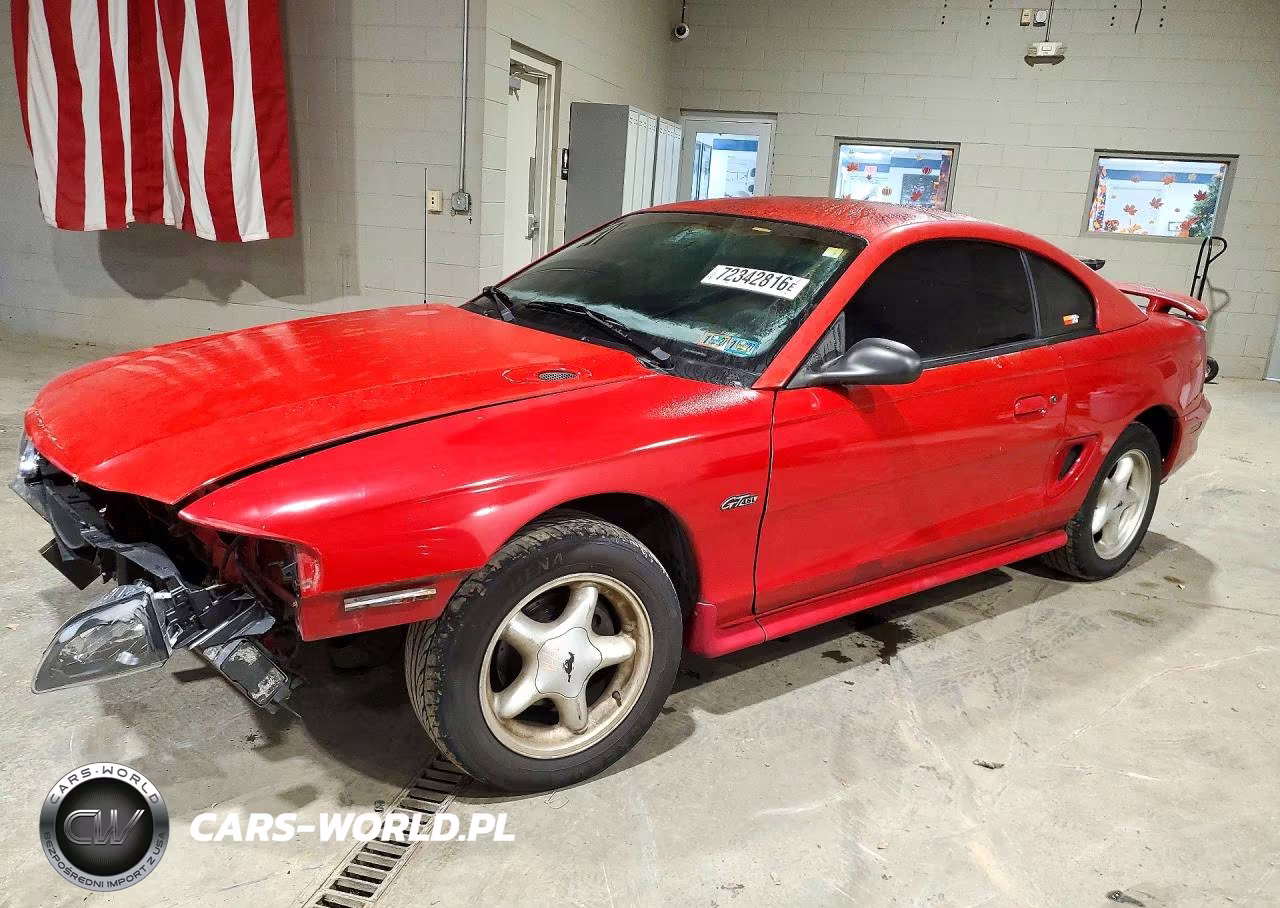 1996 Ford Mustang Gt