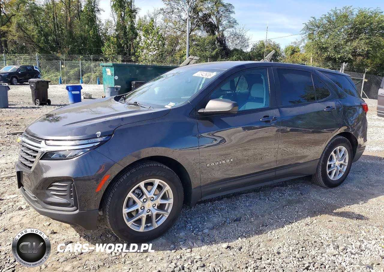 2022 Chevrolet Equinox Ls