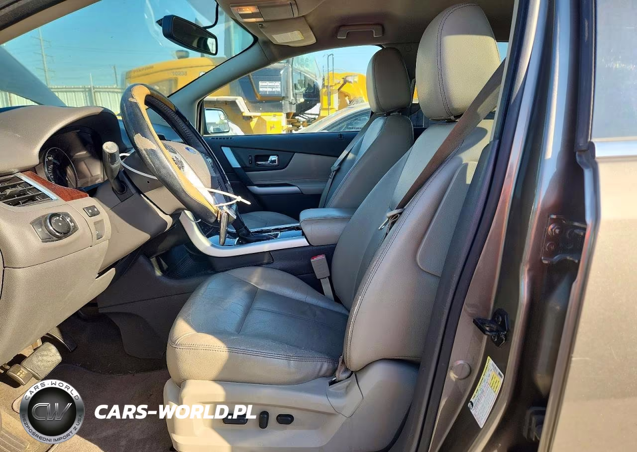 2013 Ford Edge Limited VIN:2FMDK3KC4DBC77917 - 7