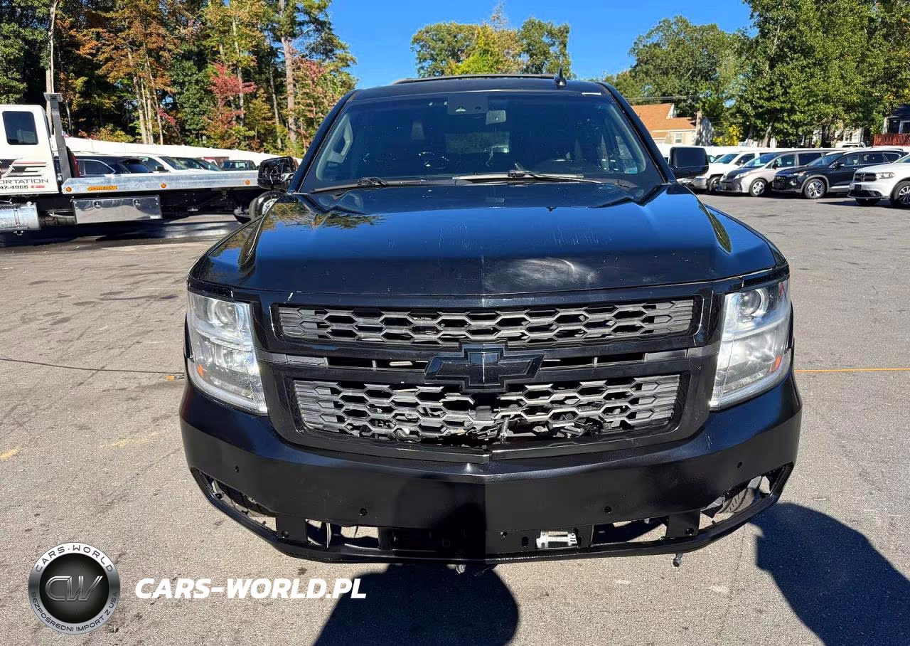 2017 Chevrolet Suburban K1500 Lt VIN:1GNSKHKCXHR321616 - 10