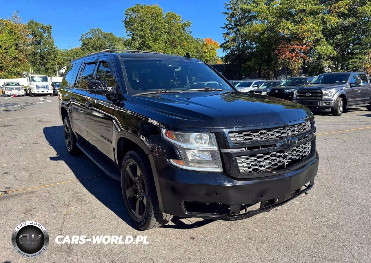 2017 Chevrolet Suburban K1500 Lt VIN:1GNSKHKCXHR321616 - 4