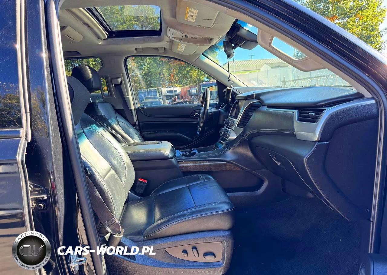 2017 Chevrolet Suburban K1500 Lt VIN:1GNSKHKCXHR321616 - 6
