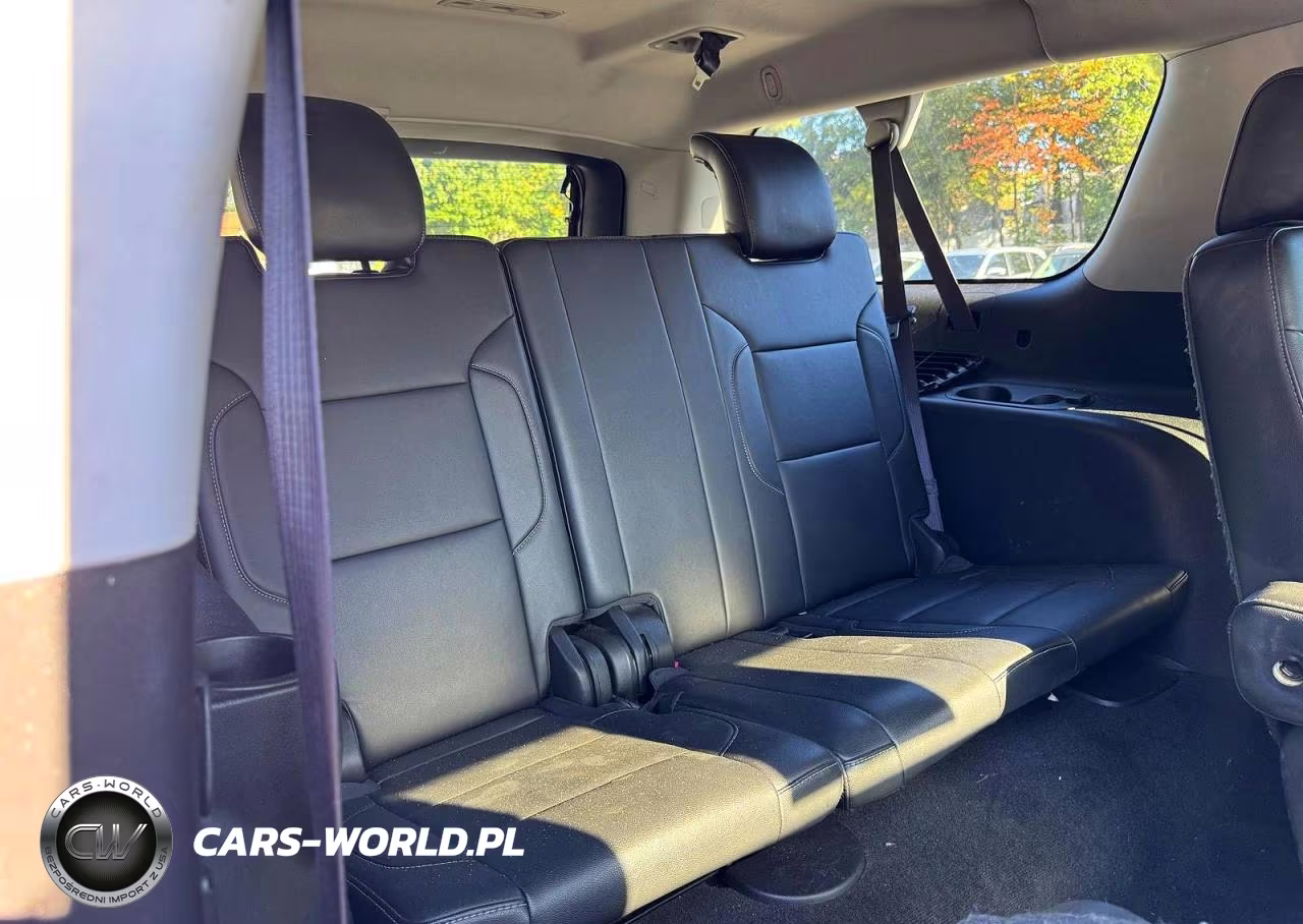 2017 Chevrolet Suburban K1500 Lt VIN:1GNSKHKCXHR321616 - 9
