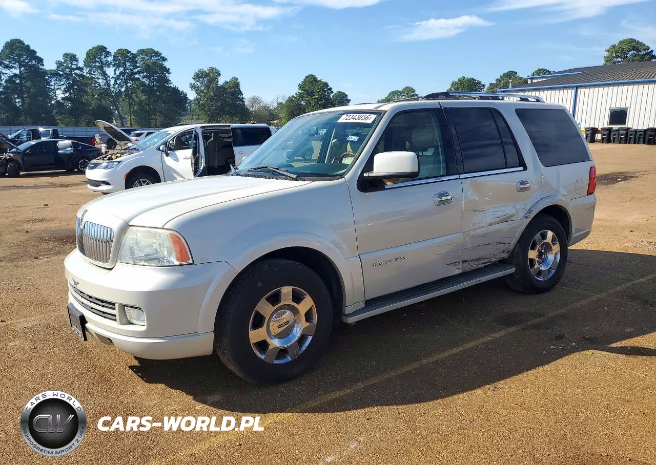 2006 Lincoln Navigator VIN:5LMFU28536LJ25147 - 1