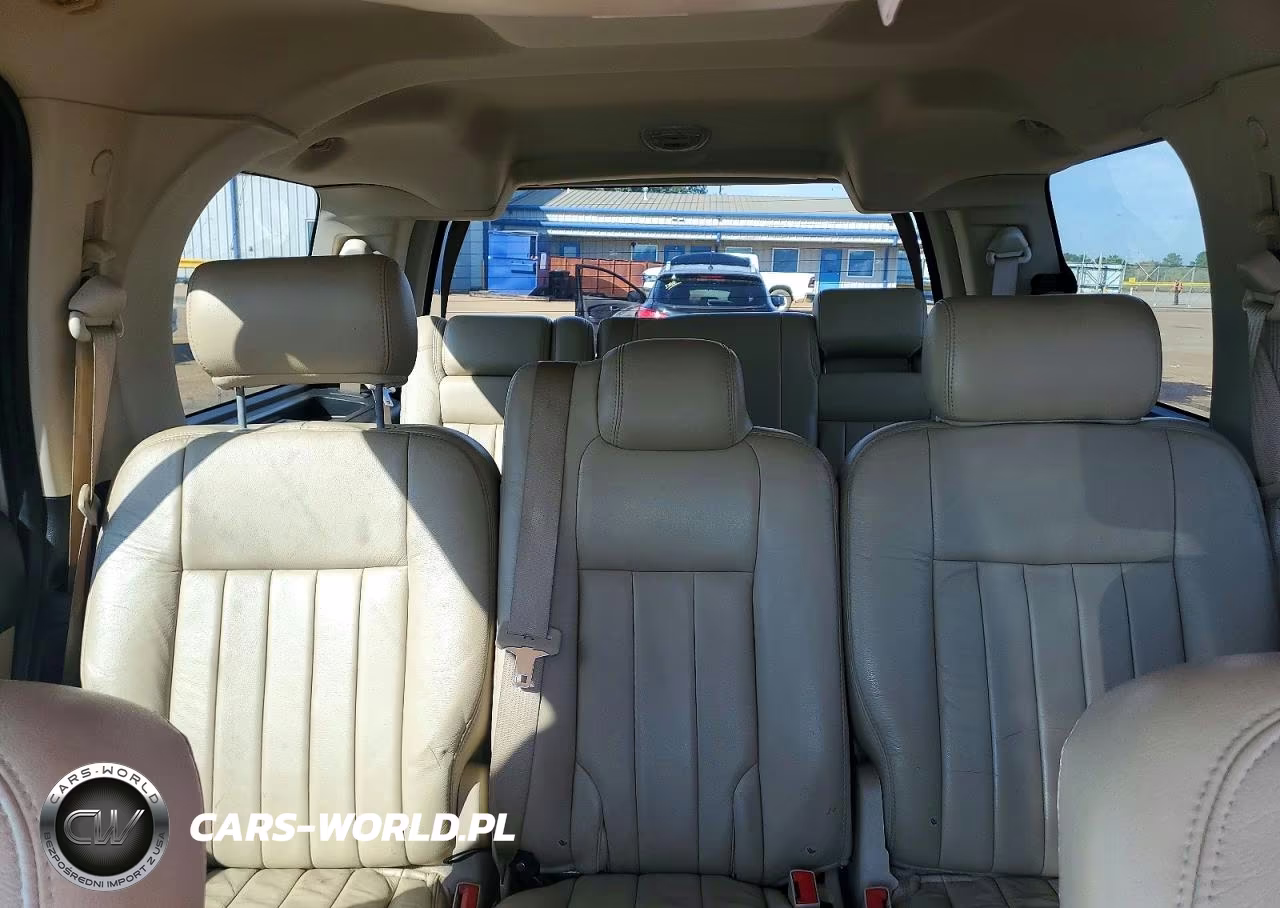 2006 Lincoln Navigator VIN:5LMFU28536LJ25147 - 10