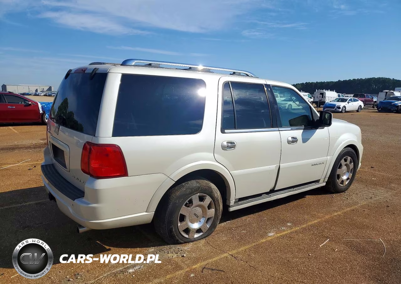 2006 Lincoln Navigator VIN:5LMFU28536LJ25147 - 3