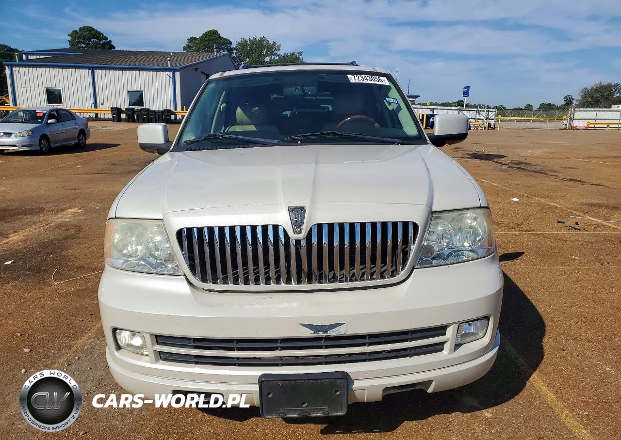 2006 Lincoln Navigator VIN:5LMFU28536LJ25147 - 5