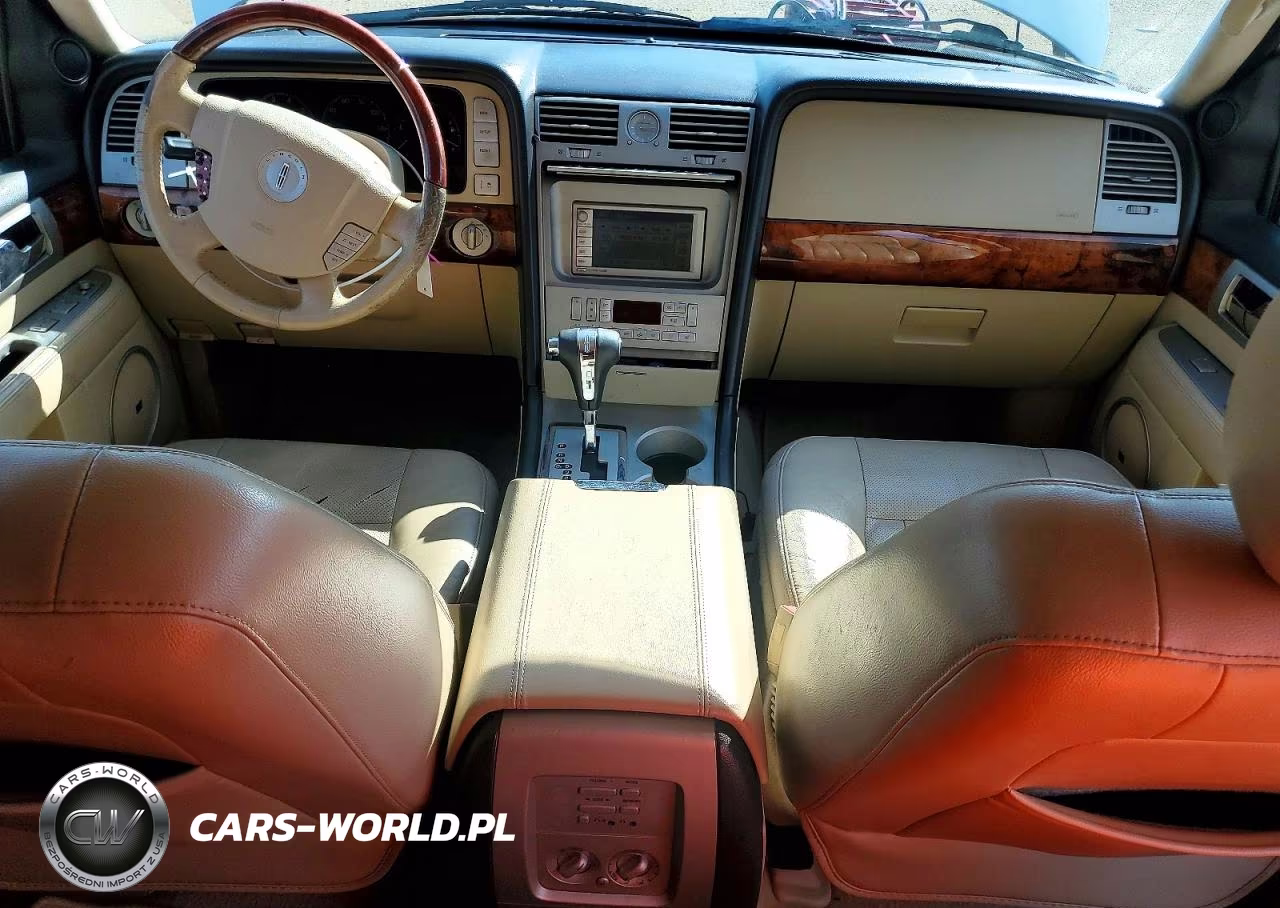 2006 Lincoln Navigator VIN:5LMFU28536LJ25147 - 8