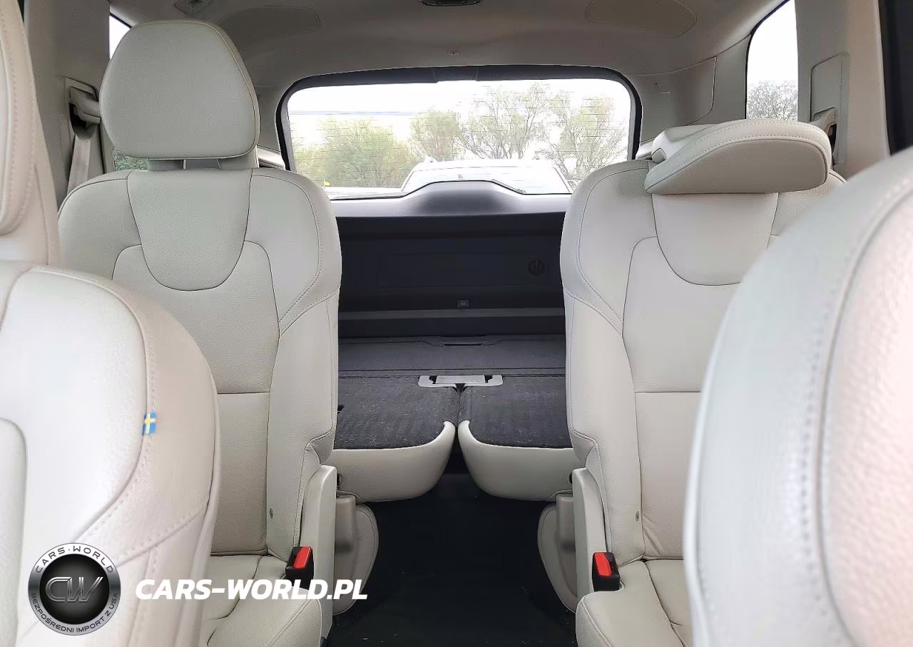 2022 Volvo Xc90 T8 Recharge Inscription Express VIN:YV4H600Z6N1825555 - 10