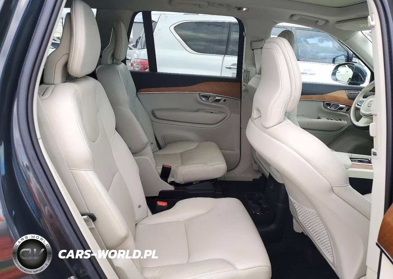 2022 Volvo Xc90 T8 Recharge Inscription Express VIN:YV4H600Z6N1825555 - 11
