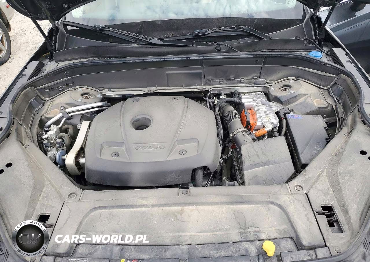 2022 Volvo Xc90 T8 Recharge Inscription Express VIN:YV4H600Z6N1825555 - 12