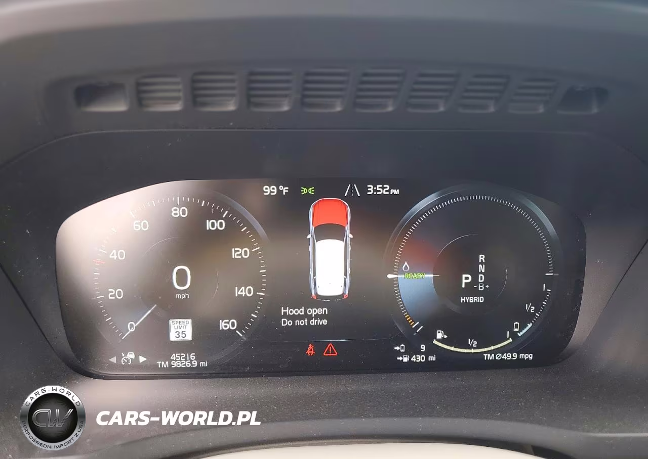 2022 Volvo Xc90 T8 Recharge Inscription Express VIN:YV4H600Z6N1825555 - 9