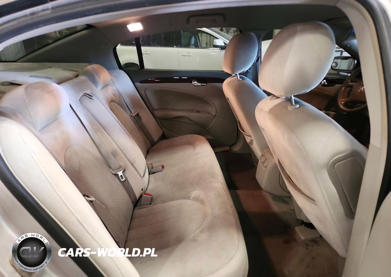 2009 Buick Lucerne Cx VIN:1G4HP57M39U136449 - 10