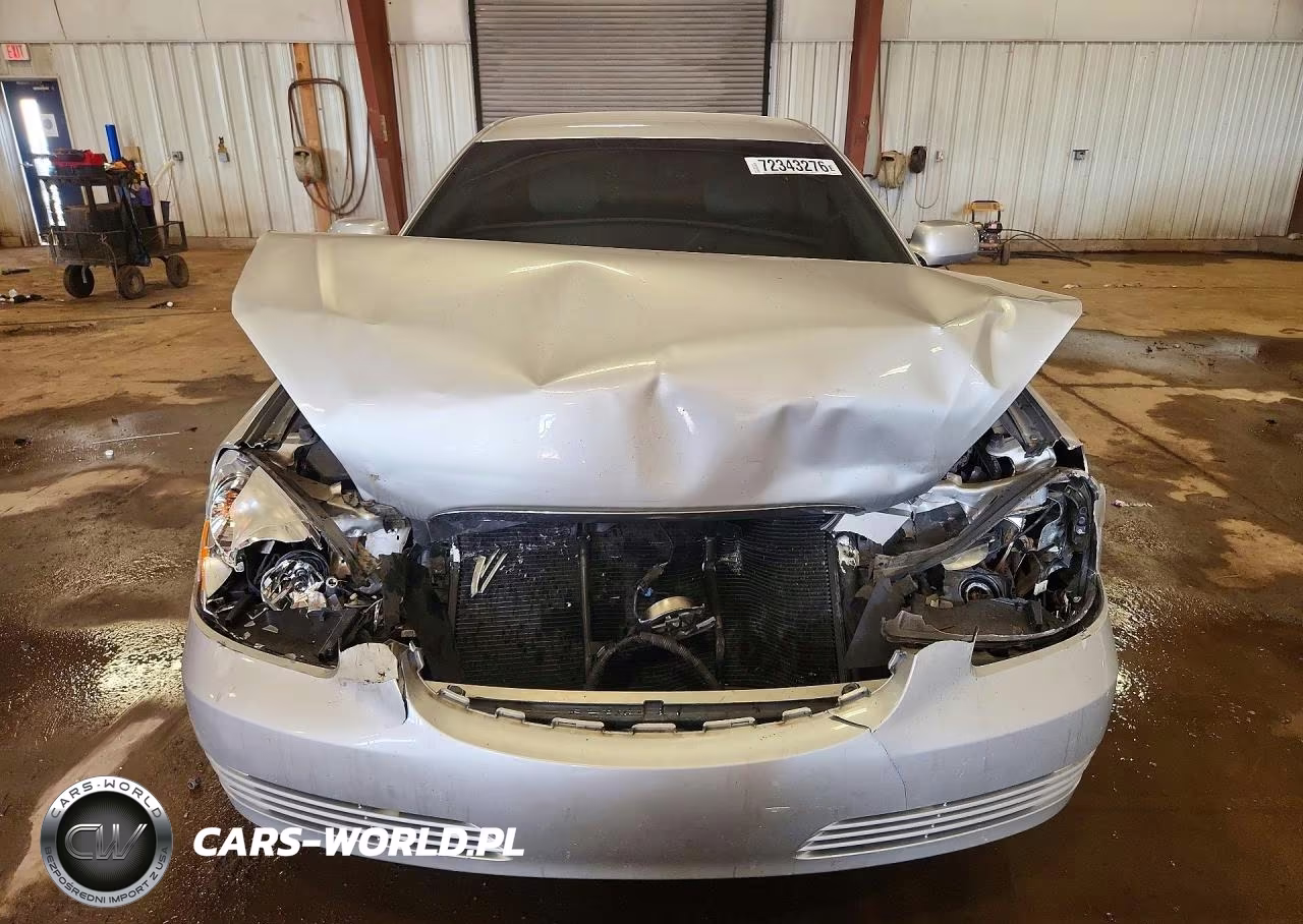 2009 Buick Lucerne Cx VIN:1G4HP57M39U136449 - 5