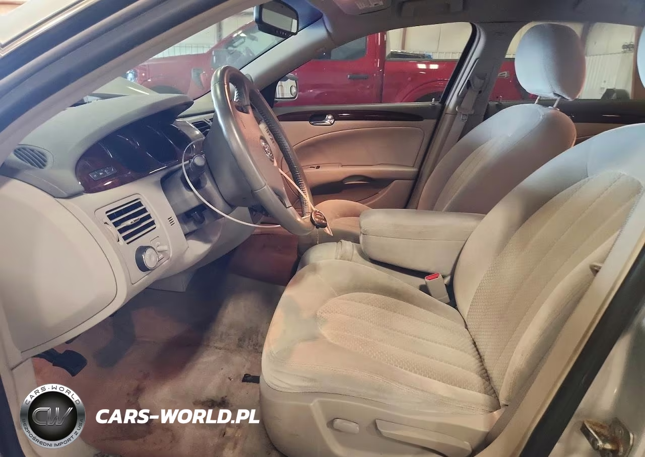 2009 Buick Lucerne Cx VIN:1G4HP57M39U136449 - 7