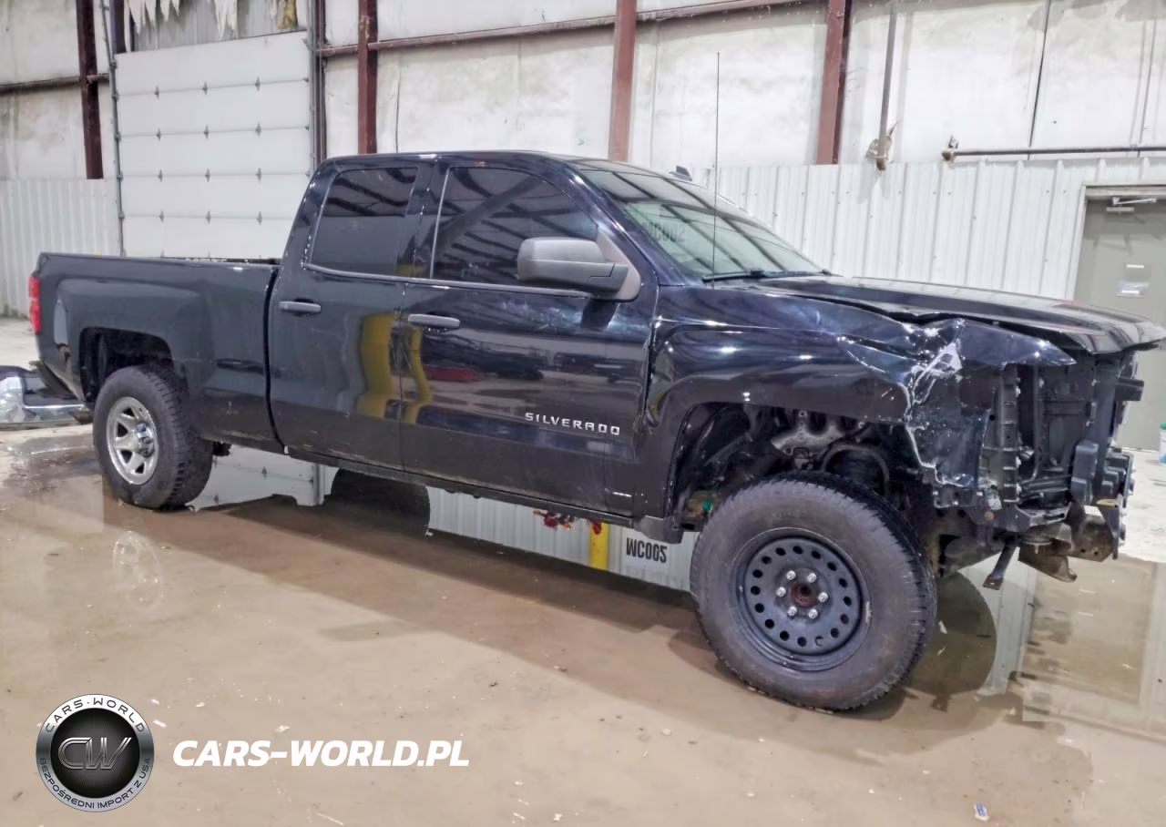 2014 Chevrolet Silverado C1500 VIN:1GCRCPEH7EZ353795 - 4