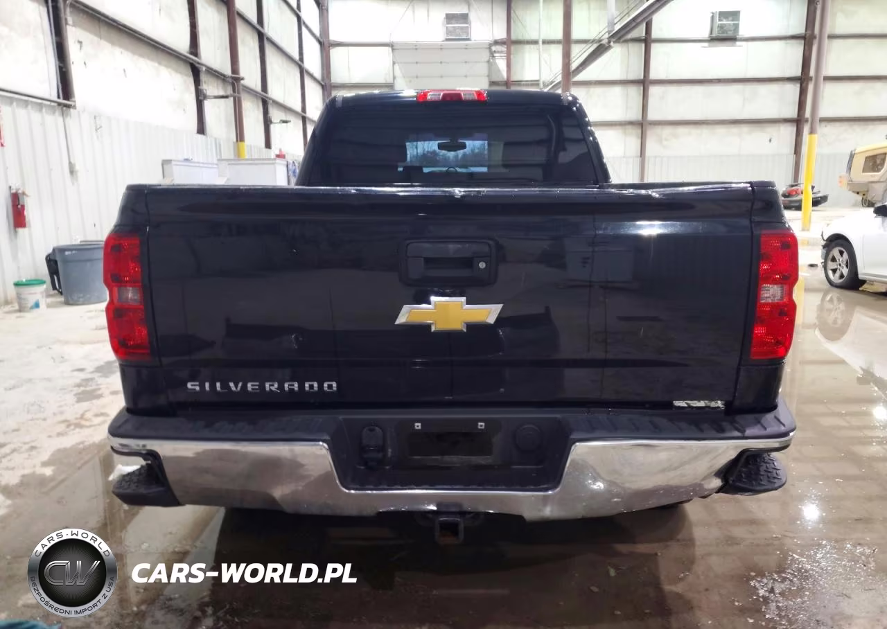 2014 Chevrolet Silverado C1500 VIN:1GCRCPEH7EZ353795 - 6