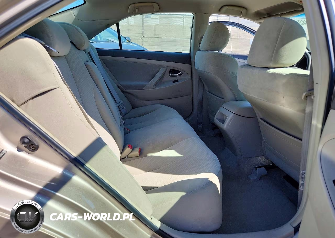 2007 Toyota Camry Le VIN:4T1BE46K97U507889 - 10
