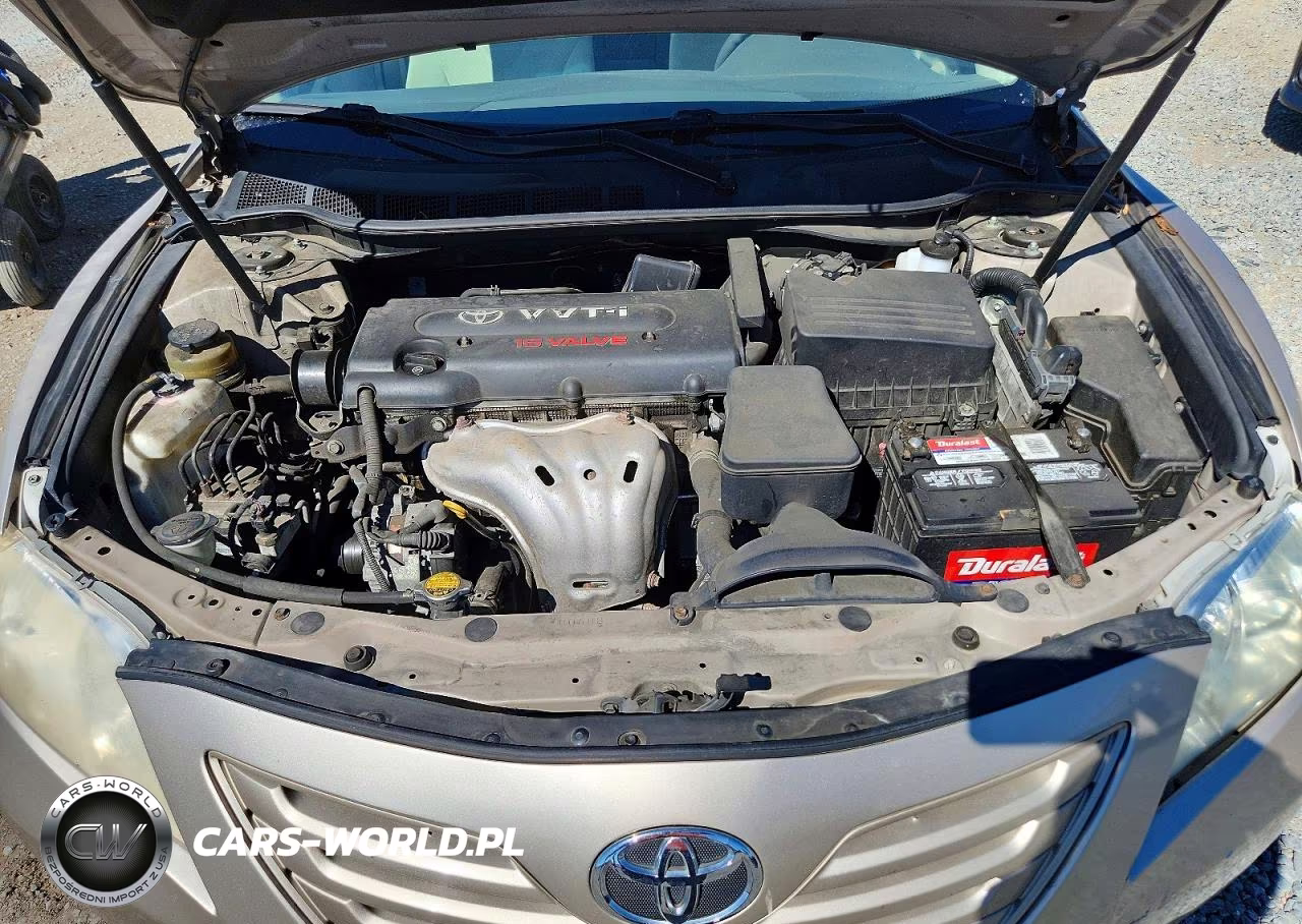 2007 Toyota Camry Le VIN:4T1BE46K97U507889 - 11